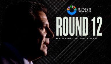 Round 12: Between a Farewell to a Legend and the Brilliance of New Talent