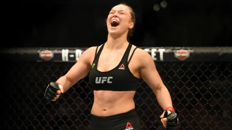 Is Ronda Rousey married? What to know about MMA legend's husband and kids image