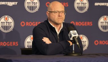 TALKING POINTS: Bowman discusses Thursday's coaching staff changes