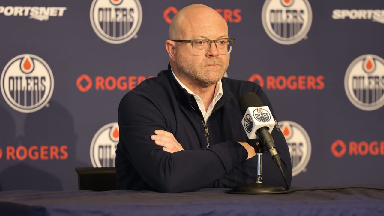 TALKING POINTS: Bowman discusses Thursday's coaching staff changes