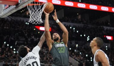 NBA player prop picks, odds: Three best 2026 NBA Playoffs prop bets for Spurs vs. Timberwolves, Game 6