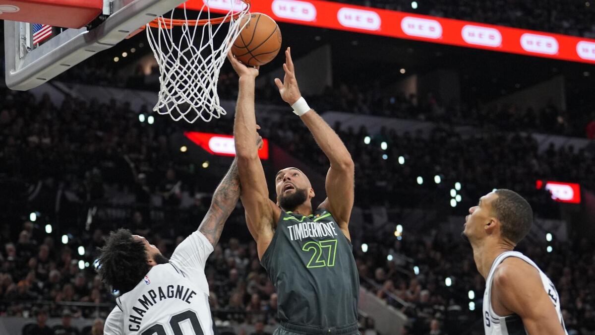 NBA player prop picks, odds: Three best 2026 NBA Playoffs prop bets for Spurs vs. Timberwolves, Game 6