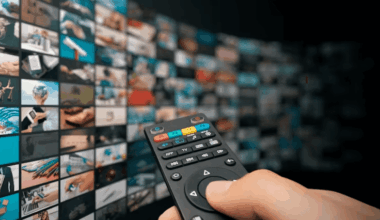 Streaming growth highlights divide - RXTV