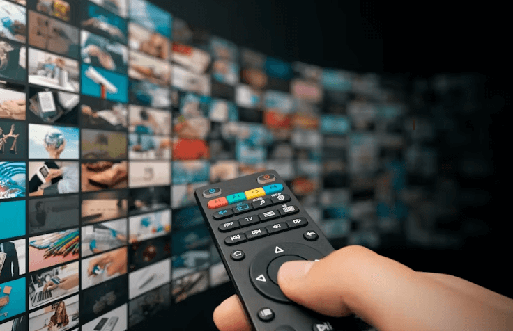 Streaming growth highlights divide - RXTV