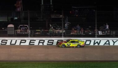 2026 Cracker Barrel 400 odds, predictions, time: NASCAR at Nashville picks from proven model