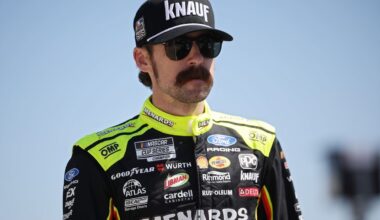 Ryan Blaney signs multi-year contract extension with Team Penske