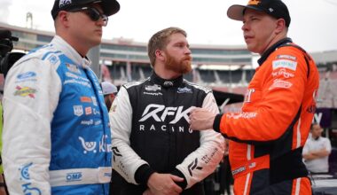 Brad Keselowski says 'multiple paths' for third team while seeking charter