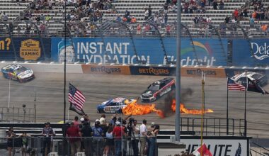 Winners and losers from a strange NASCAR All-Star Race at Dover