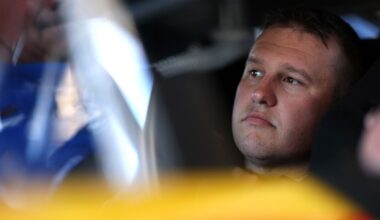 Mum is the word for Ryan Preece about Ty Gibbs penalty until NASCAR appeal