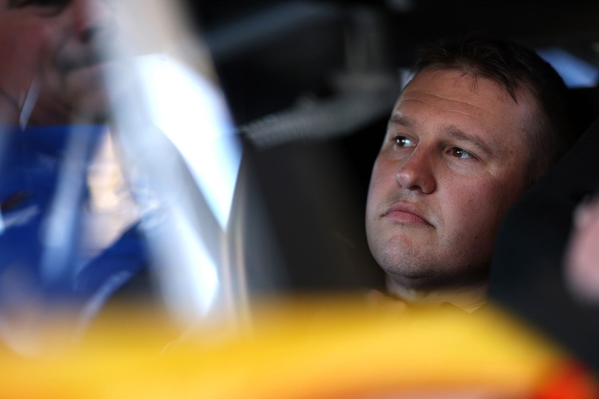 Mum is the word for Ryan Preece about Ty Gibbs penalty until NASCAR appeal