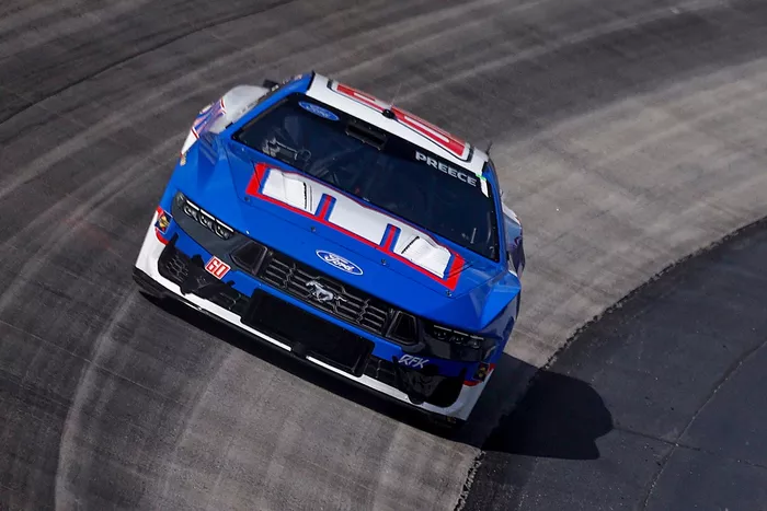 Ryan Preece, RFK Racing
