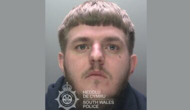 Cocaine dealer jailed following Boxing Day crash