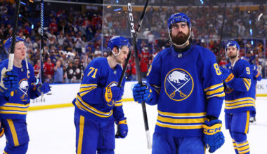 Sabres lose East 2nd Round to Canadiens, home struggles among factors