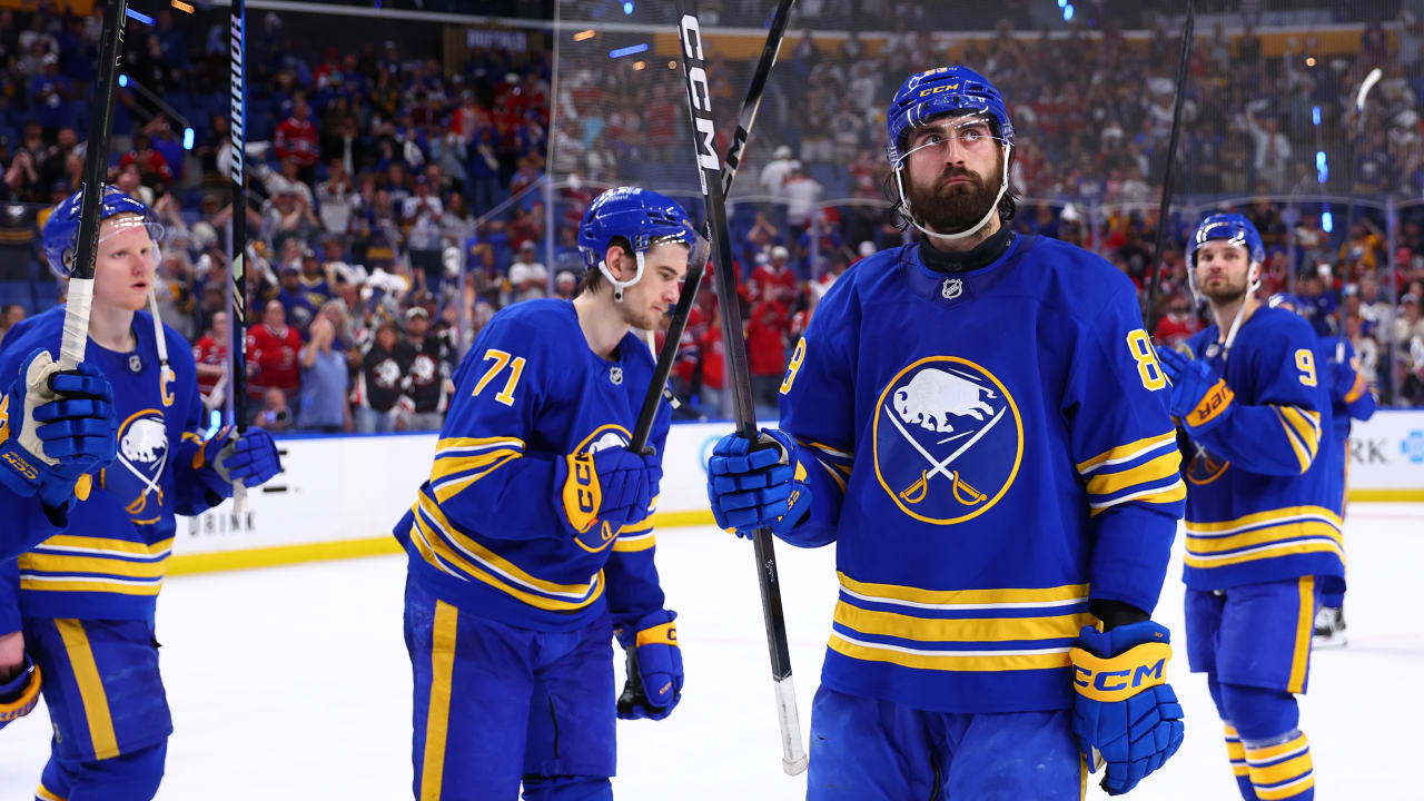 Sabres lose East 2nd Round to Canadiens, home struggles among factors