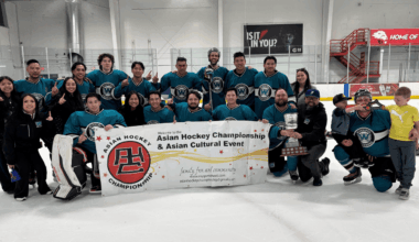 Color of Hockey: Asian Hockey Championship bridges ethnic, regional pride