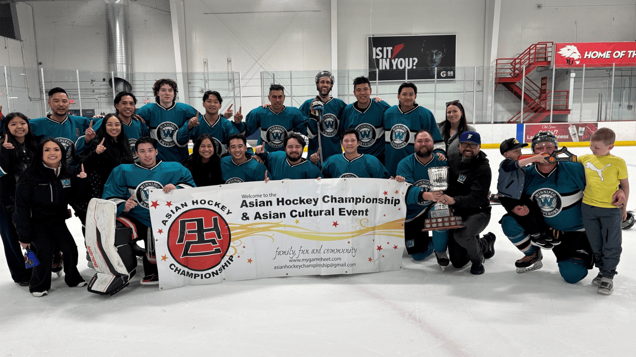 Color of Hockey: Asian Hockey Championship bridges ethnic, regional pride