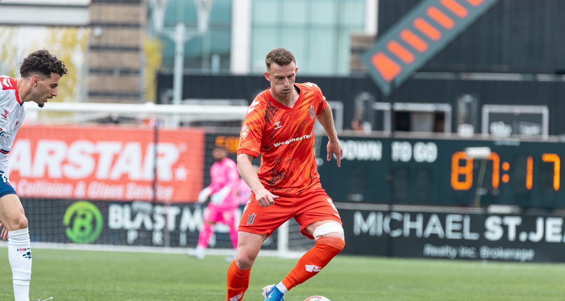 MILTON: Atlético finding its footing as Forge FC visits Ottawa Sunday