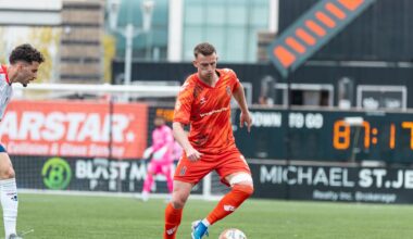 MILTON: Atlético finding its footing as Forge FC visits Ottawa Sunday