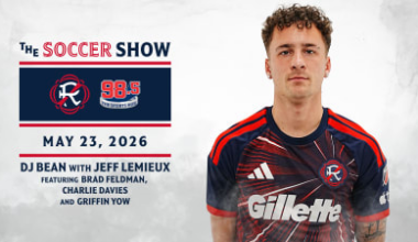 The Soccer Show | Yow reflects on decision to return to MLS, talks Revs' strong form
