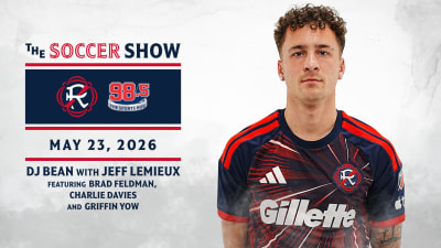 The Soccer Show | Yow reflects on decision to return to MLS, talks Revs' strong form