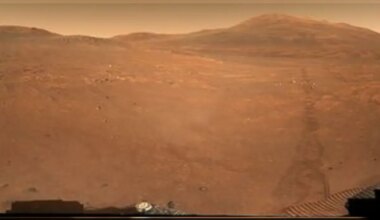 NASA's Perseverance Rover Spots 'Crocodile Bridge' On Mars. What Is It?