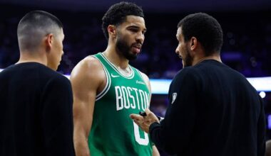 76ers vs. Celtics live updates: Jayson Tatum out for Game 7; 2026 NBA playoffs start time, picks and predictions