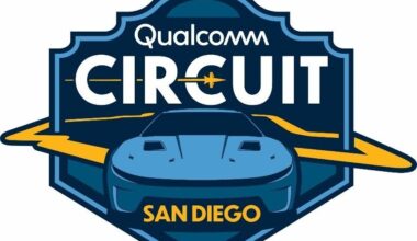 San Diego Street Course to be called Qualcomm Circuit in NASCAR partnership deal