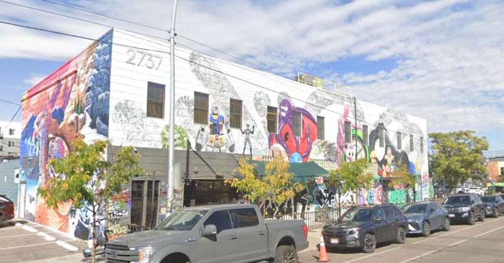 Virtual reality concept coming to RiNo this summer