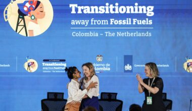 Santa Marta Climate Conference Leads to Landmark Agreement