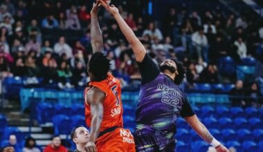Saskatoon Mamba fall behind early, go on to drop CEBL season opener to Vancouver Bandits