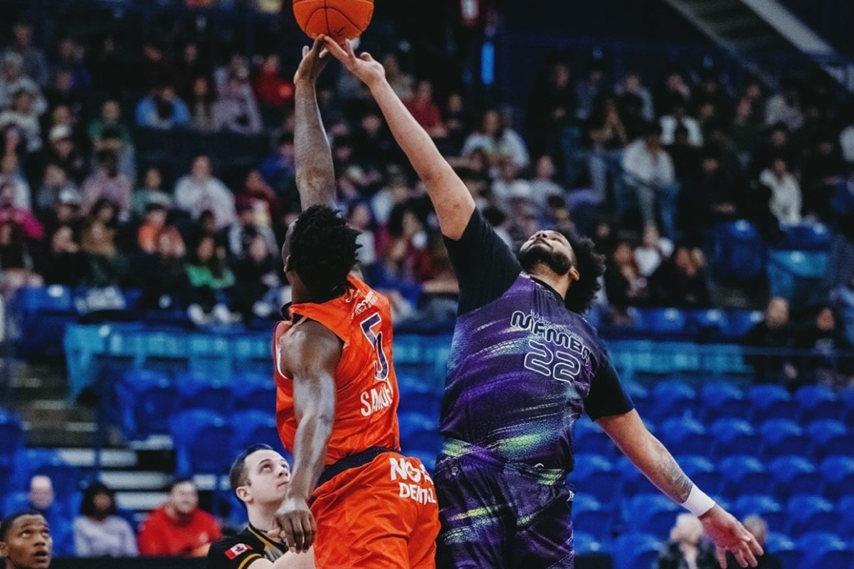 Saskatoon Mamba fall behind early, go on to drop CEBL season opener to Vancouver Bandits