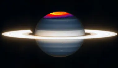 Astronomers finally solve Saturn’s decades-long spin mystery