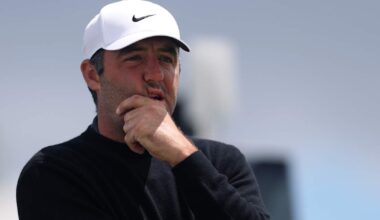 Scottie Scheffler calls PGA Championship pin locations 'hardest' he’s faced