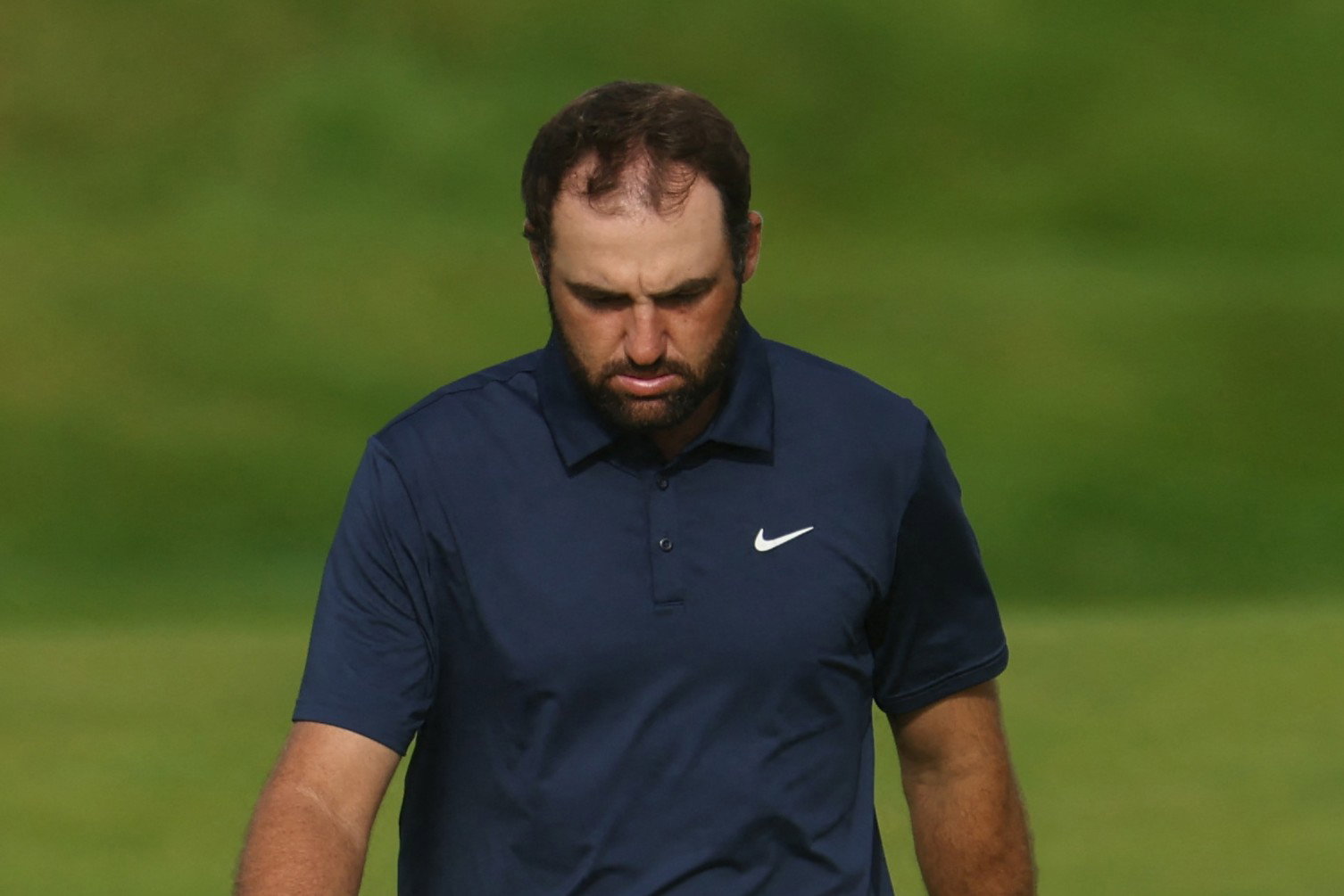 Scottie Scheffler is a regular at the CJ Cup Byron Nelson