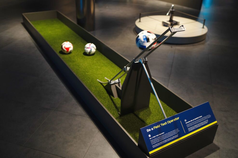 science technology exhibit fifa museum