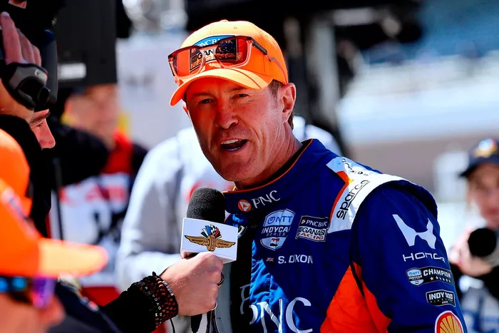 Scott Dixon, Chip Ganassi Racing Honda