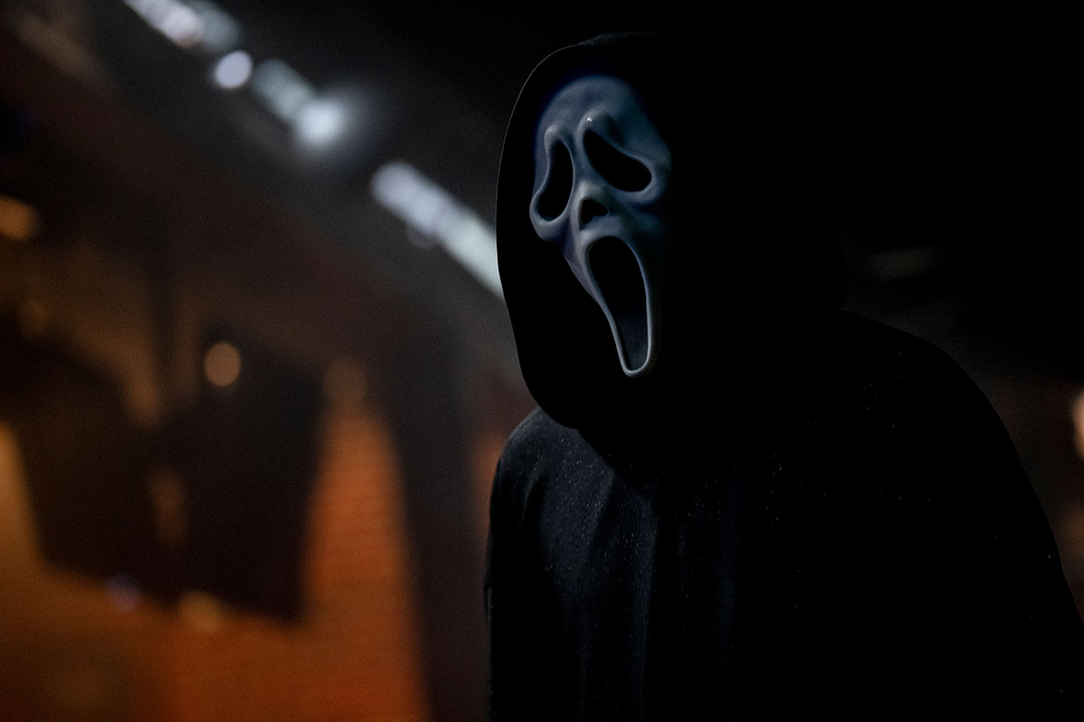 Barrera Slams "Scream 7" As Nostalgia Bait