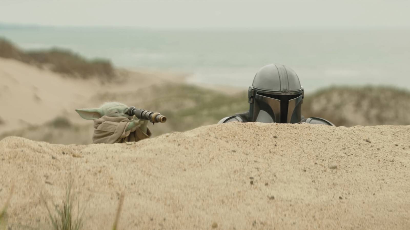 Every Confirmed Star Wars Planet In The Mandalorian And Grogu (So Far)