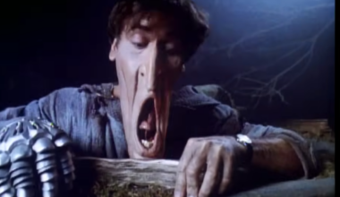 'At a time of evil': Army of Darkness will be shown next month