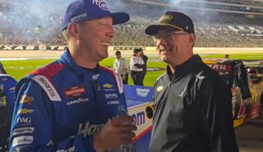Joe Gibbs Racing seeks to amend Spire, Gabehart lawsuit on grounds of 2026 success and job titles