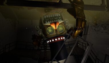 Secret of the Mimic Went Flatscreen Before VR Due To Poor Help Wanted 2 Sales