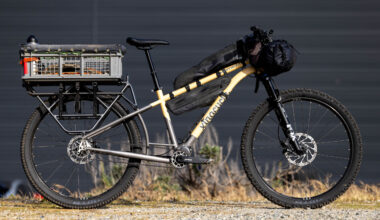 John and Mira World Tour + Xtracycle OmniTierra (Video)