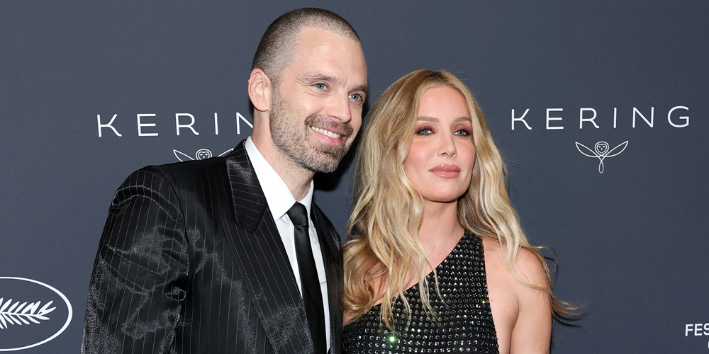 Sebastian Stan & Annabelle Wallis Make First Red Carpet Appearance Since Baby News - Just Jared - Celebrity News and Gossip