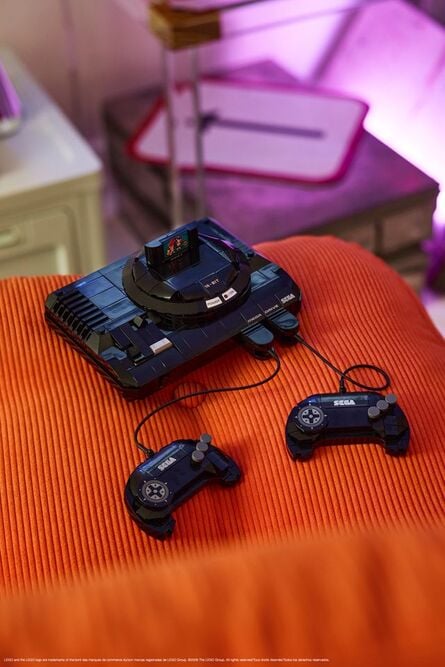 SEGA GENESIS LEGO