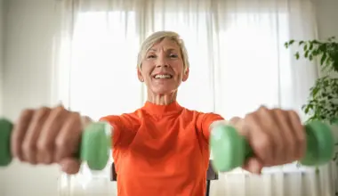 This simple strength test could predict how long you live