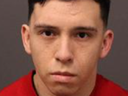 Jose Ricardo Vargas Sepulveda, 24, is one of four Chileans charged in a residential break-in investigation.