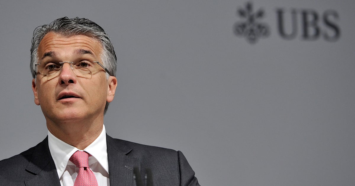 UBS CEO Ermotti Open to US Acquisition for Growth Push