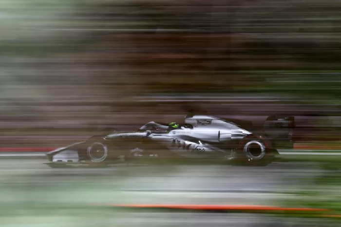 Sergio Perez, Cadillac Racing