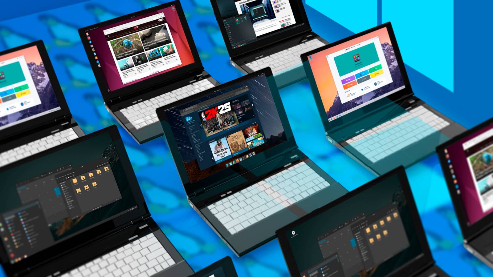 6 red flags that tell you to avoid a Linux distro before you install it