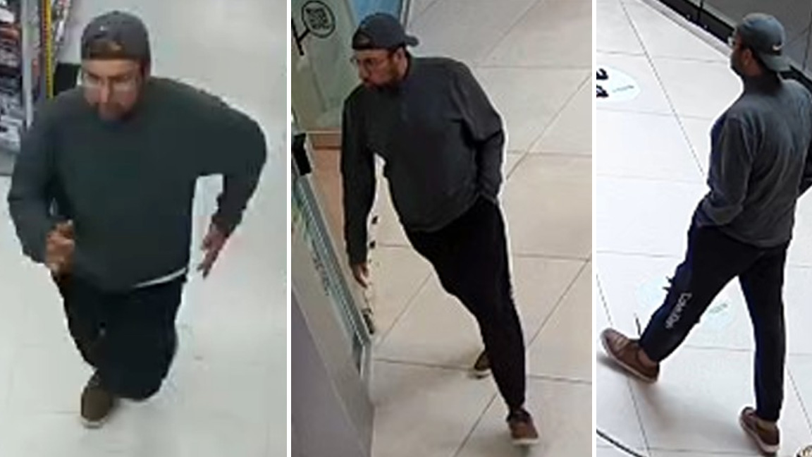 Police search for man in alleged sexual assault of 8-year-old at Scarborough mall